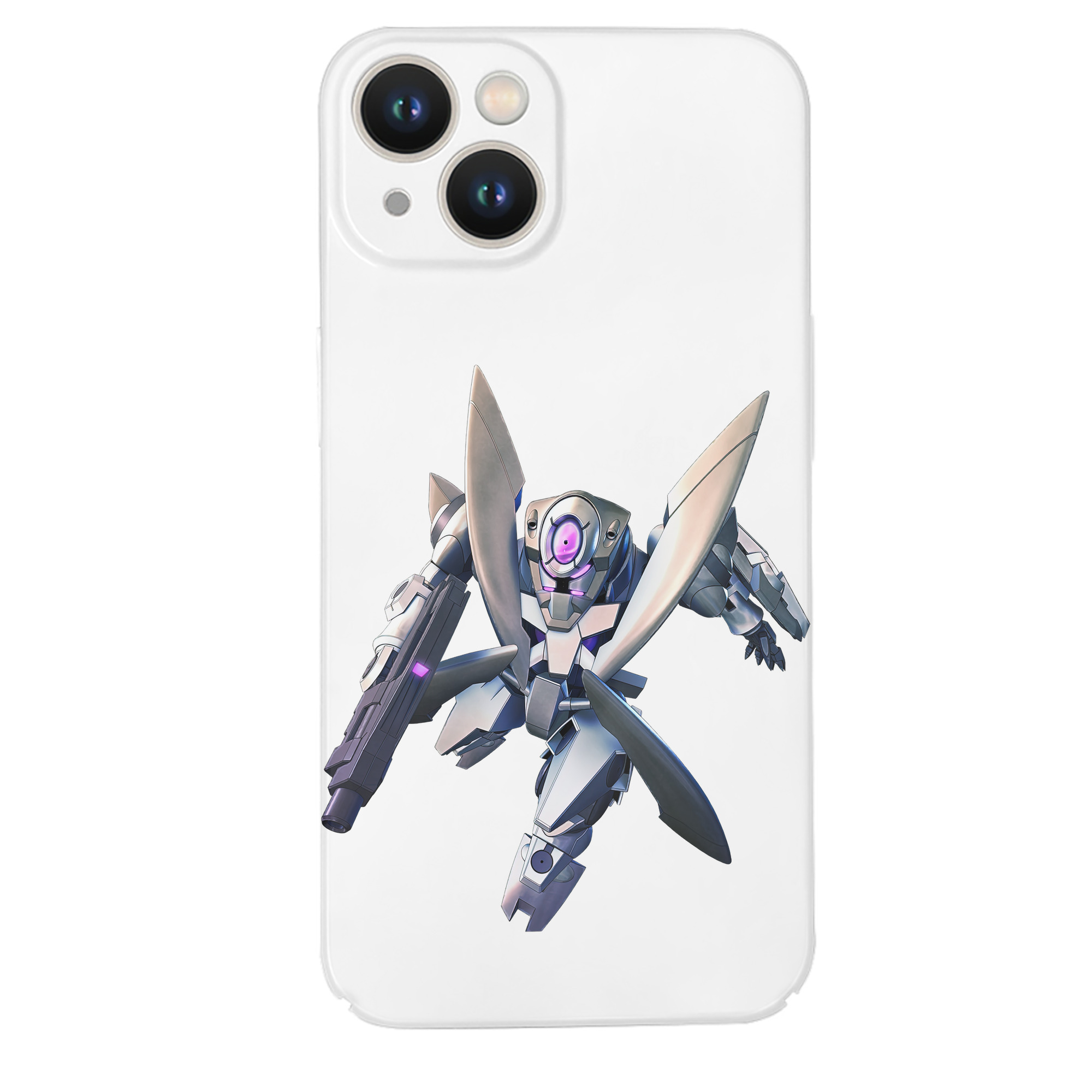 （画像用） 機動戦士ガンダム Mobile Suit Gundam 【iPhone 14シリーズ対応】ハードケース